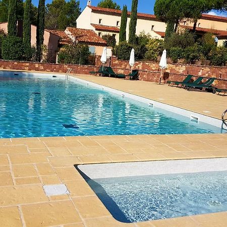 Villa Au Golf De St-Endreol La Motte エクステリア 写真