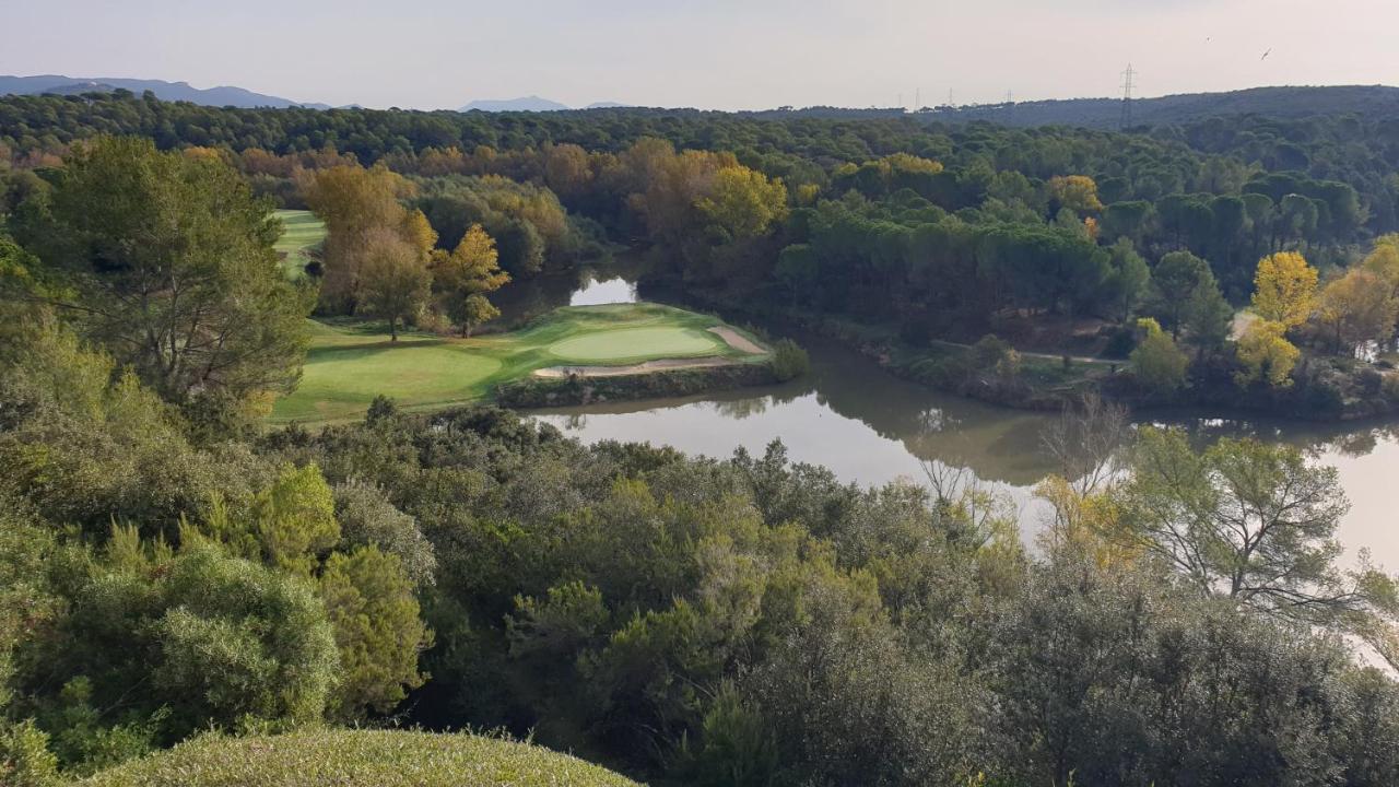 Villa Au Golf De St-Endreol La Motte エクステリア 写真