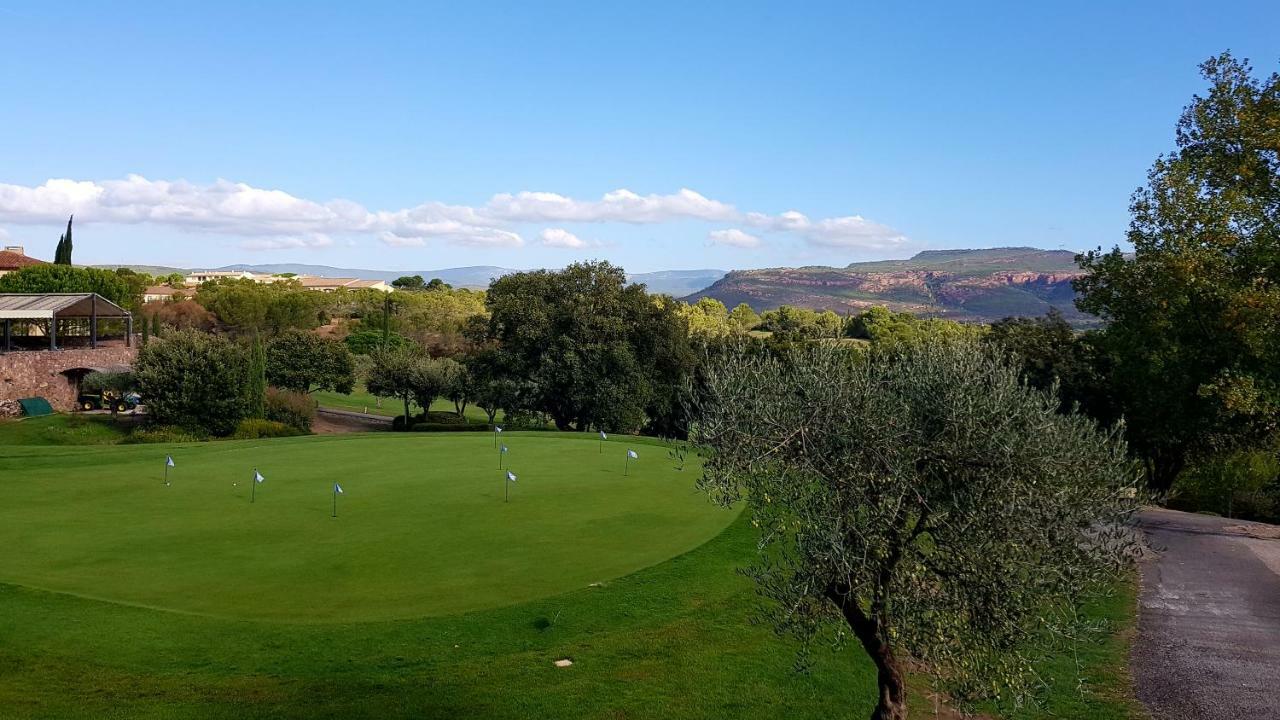 Villa Au Golf De St-Endreol La Motte エクステリア 写真