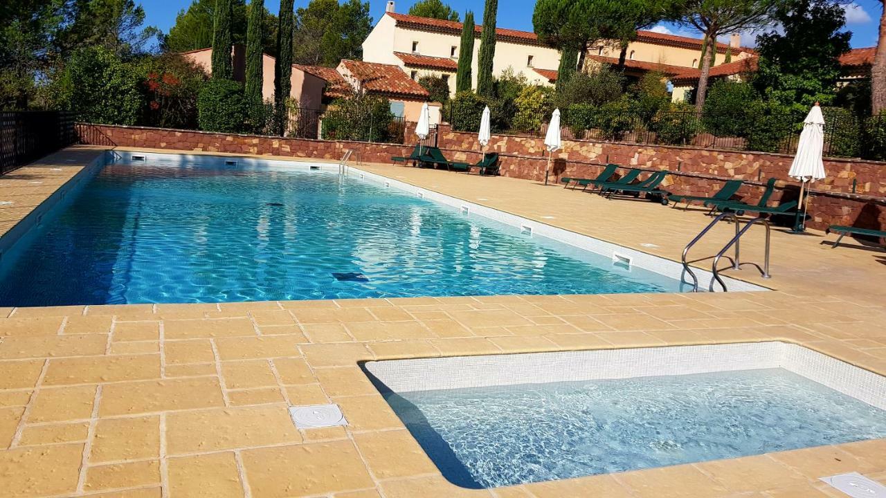 Villa Au Golf De St-Endreol La Motte エクステリア 写真